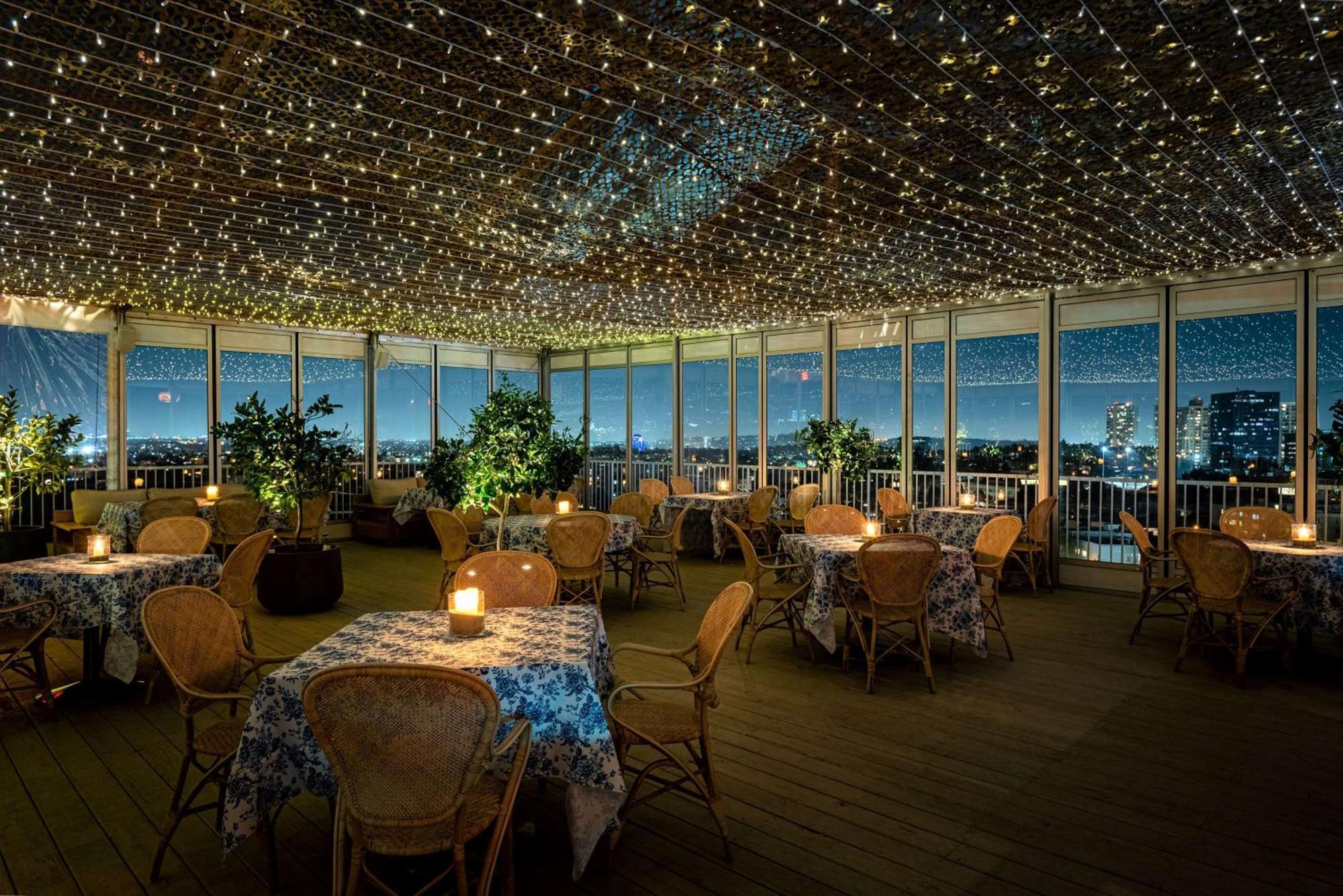 The Beverly Hilton, Los Angeles